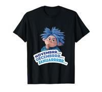 Friends. What Month is It Now? T-Shirt