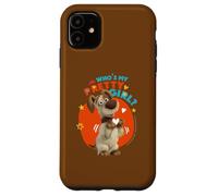 Friends. Who's My Pretty Girl? Coque pour iPhone 11