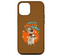 Friends. Who's My Pretty Girl? Coque pour iPhone 12/12 Pro