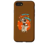 Friends. Who's My Pretty Girl? Coque pour iPhone SE (2020) / 7/8