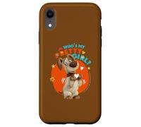 Friends. Who's My Pretty Girl? Coque pour iPhone XR