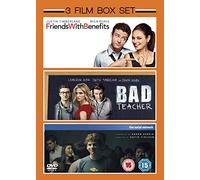 Friends With Benefit The Social Ntwk DVD [VHS]