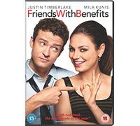 Friends with Benefits – Import – Sony Pictures Home Entertainment