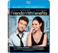 Friends with Benefits [Blu-Ray]