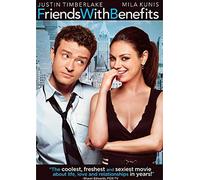 Friends with Benefits [Blu-Ray]