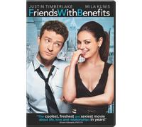 Friends with Benefits by Justin Timberlake