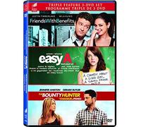 Friends With Benefits / Easy A / The Bounty Hunter (Triple Feature)