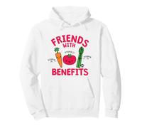 Friends with Benefits Veggies Sweat à Capuche