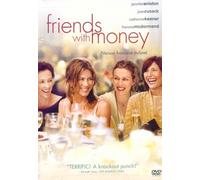 Friends With Money (2006) DVD