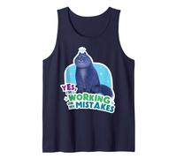 Friends. Working on My Mistakes Débardeur