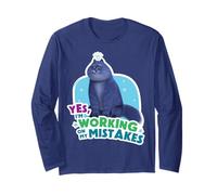 Friends. Working on My Mistakes Manche Longue