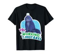 Friends. Working on My Mistakes T-Shirt