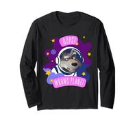 Friends. Wrong Planet Manche Longue