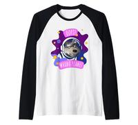 Friends. Wrong Planet Manche Raglan