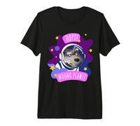 Friends. Wrong Planet T-Shirt Haut de Gamme