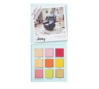 Friends X Revolution Palette de fards à paupières Joey