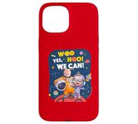 Friends. Yes, We Can! #2 Coque pour iPhone 15
