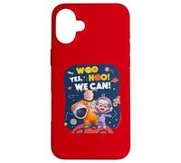Friends. Yes, We Can! #2 Coque pour iPhone 16 Plus