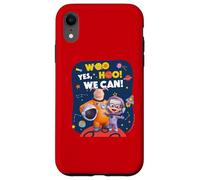 Friends. Yes, We Can! #2 Coque pour iPhone XR
