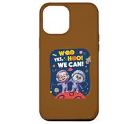 Friends. Yes, We Can! #3 Coque pour iPhone 12 Pro Max