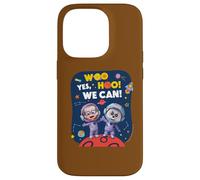Friends. Yes, We Can! #3 Coque pour iPhone 14 Pro