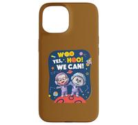Friends. Yes, We Can! #3 Coque pour iPhone 15