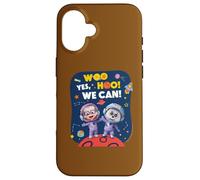 Friends. Yes, We Can! #3 Coque pour iPhone 16