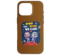 Friends. Yes, We Can! #3 Coque pour iPhone 16 Pro