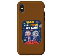 Friends. Yes, We Can! #3 Coque pour iPhone X/XS