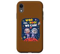 Friends. Yes, We Can! #3 Coque pour iPhone XR