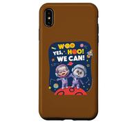 Friends. Yes, We Can! #3 Coque pour iPhone XS Max