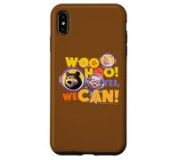 Friends. Yes, We Can! Coque pour iPhone XS Max