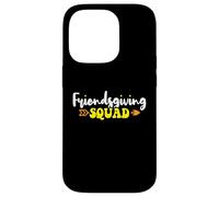 Friendsgiving Squad Funny Thanksgiving Happy Friendship Coque pour iPhone 14 Pro