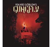 Rikard Sjöblom's Gungfly – Friendship – CD