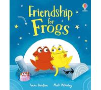 Friendship for Frogs: A kindness and empathy book for children
