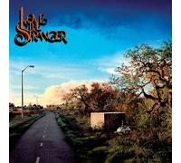 Friendship – Love the Stranger – Vinyle édition limitée bleu et blanc