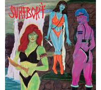 Surfbort – Friendship Music – CD