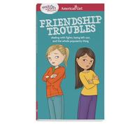Unknown (Auteur) – Smart Girl's Guide: Friendship Troubles – Livre en VO