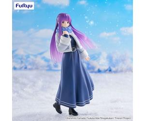 Frienn: Beyond Journey's End Trio-Stry-eit PVC Statue Fern 18 cm Furyu