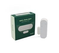 frient Entry Sensor 2 Pro | Capteur de Porte et Fenêtre | Capteur Magnétique | Détection de Température | Zigbee | Fonctionne avec Homey et SmartThings