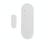 frient Entry Sensor | Capteur de Fenêtre | Surveillance des Portes et des Fenêtres pour Une Maison Sécurisée | Capteur Magnétique | Zigbee | Fonctionne avec SmartThings, Home Assistant et Homey
