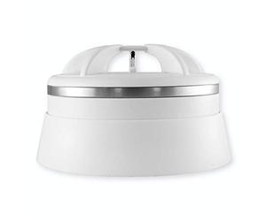 frient Intelligent Heat Alarm - Détecteur de Chaleur Zigbee sans Fil