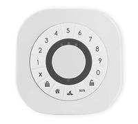 frient Intelligent Keypad | Contrôle d'Accès Sécurisé | Entrée sans Clé | Zigbee | Fonctionne avec Homey et Home Assistant