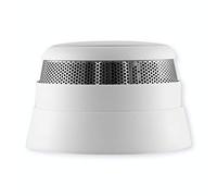 frient Intelligent Smoke Alarm | Détecteur de Fumée sans Fil | Notification Instantanée | en 14604 | Alimentation par Piles | Connecté à Zigbee | Fonctionne avec SmartThings, Home Assistant et Homey