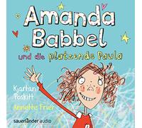 Frier,Annette - Amanda Babbel und Die Platzende Paula [Import]