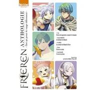 Frieren Anthologie Kanehito Yamada (Auteur), Tsukasa Abe (Dessinateur)