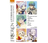 Frieren Anthologie - Kanehito Yamada - Ki-oon - broché - Anthologie