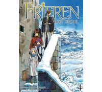 FRIEREN. Au bout du chemin. Tome 4