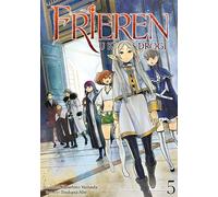 FRIEREN. Au bout du chemin. Tome 5