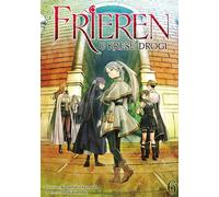 FRIEREN. Au bout du chemin. Tome 6